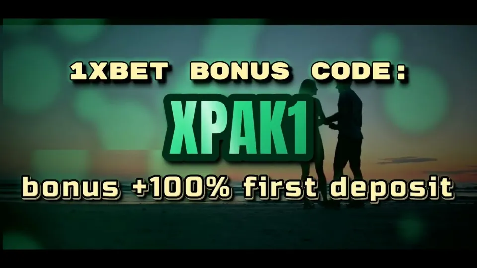 1xBet welcome bonus in 2026
